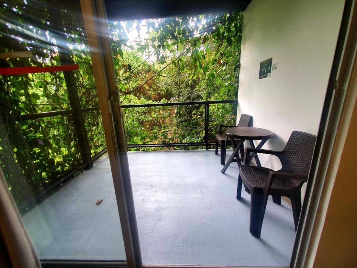 Carriqui Underground Hotel Pereira Exterior photo