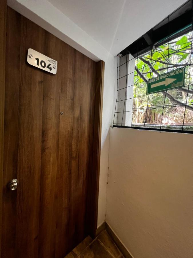 Carriqui Underground Hotel Pereira Exterior photo